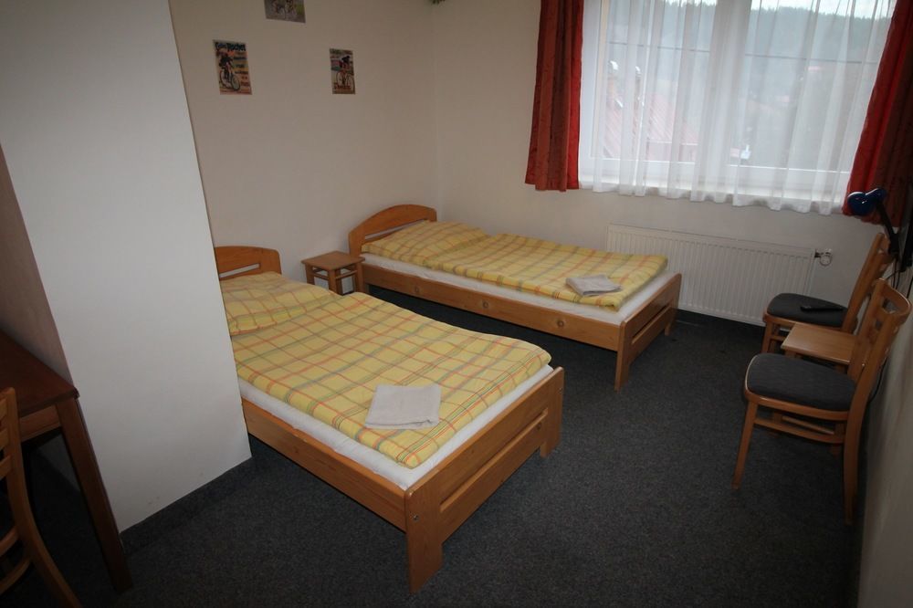 Penzion U Elisky Bedrichov V Jizerskych Horach Luaran gambar