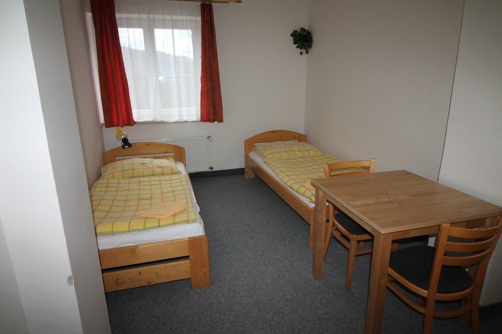 Penzion U Elisky Bedrichov V Jizerskych Horach Luaran gambar