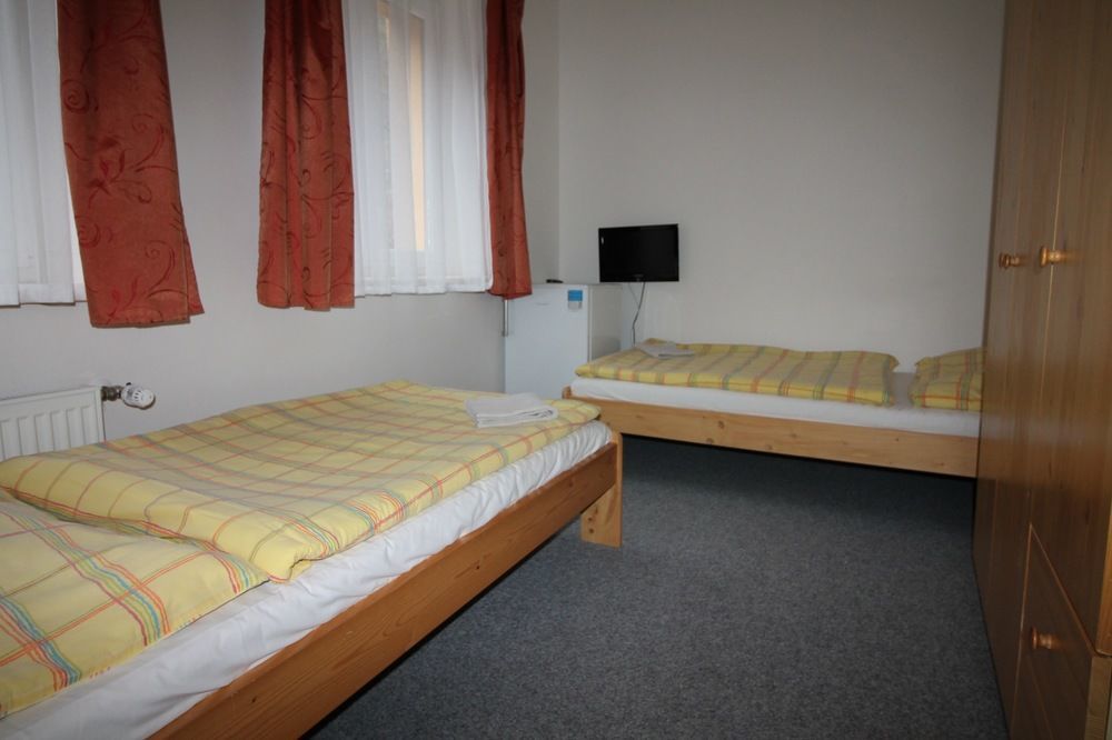 Penzion U Elisky Bedrichov V Jizerskych Horach Luaran gambar