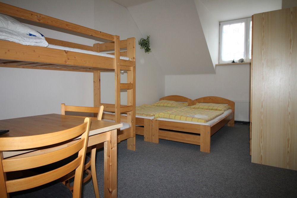 Penzion U Elisky Bedrichov V Jizerskych Horach Luaran gambar